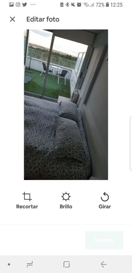 Atico,Loft ,Duplex Apartman Madrid Kültér fotó